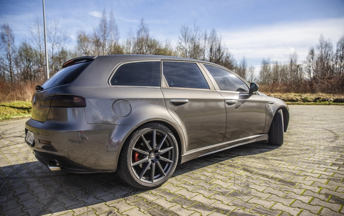 Alfa Romeo 159 cena 16000 przebieg: 295000, rok produkcji 2007 z Radom małe 781